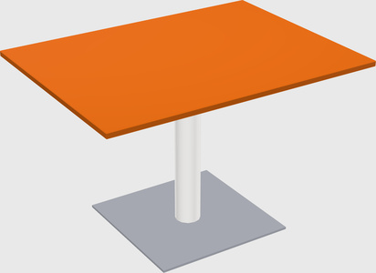 Modular table/desk table
