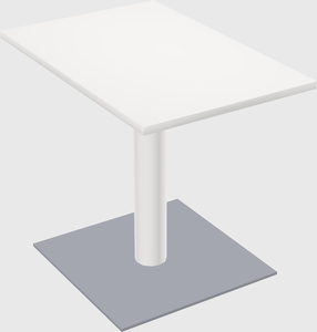 Table/bureau modulaire