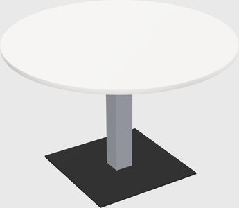 Modular table/desk table