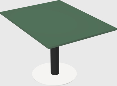 Modular table/desk table