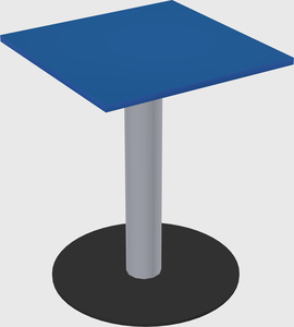 Table/bureau modulaire