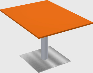 Modular table/desk table