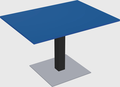 Modular table/desk table