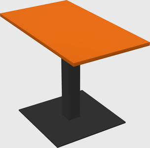 Modular table/desk table