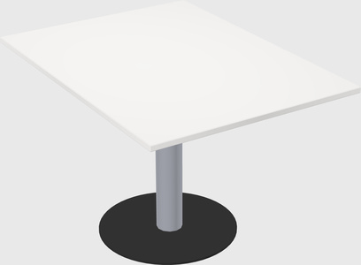 Modular table/desk table
