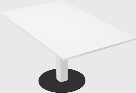 Modular table/desk table