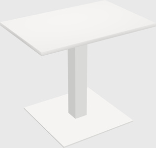 Modular table/desk table