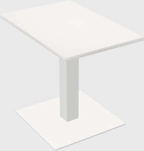 Modular table/desk table