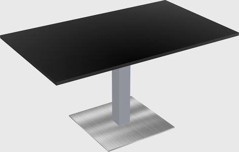 Modular table/desk table