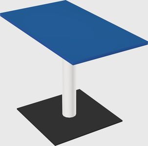 Modular table/desk table