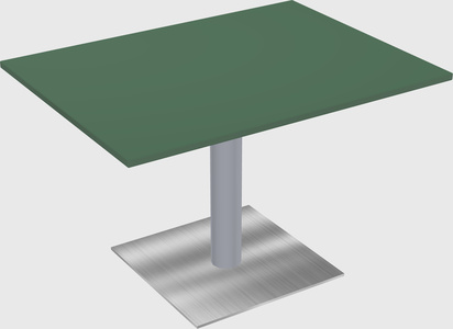 Modular table/desk table