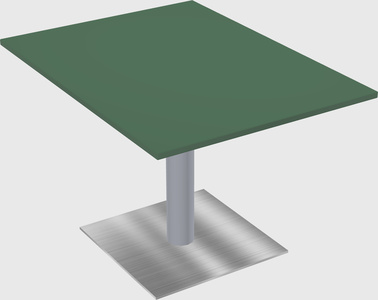 Modular table/desk table