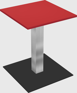 Modular table/desk table