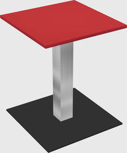 Modular table/desk table