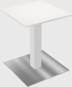 Modular table/desk table