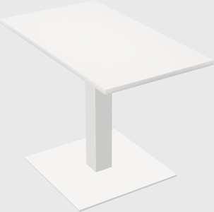 Modular table/desk table