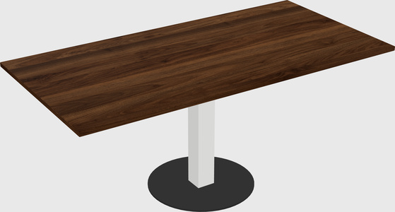 Modular table/desk table