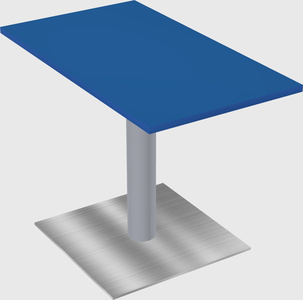 Modular table/desk table