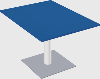 Modular table/desk table