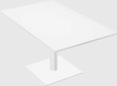 Modular table/desk table