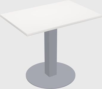 Modular table/desk table