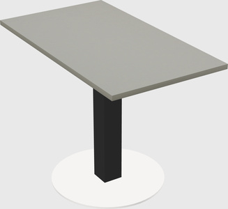 Modular table/desk table