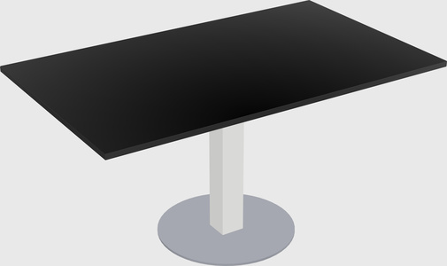 Modular table/desk table