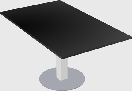 Modular table/desk table