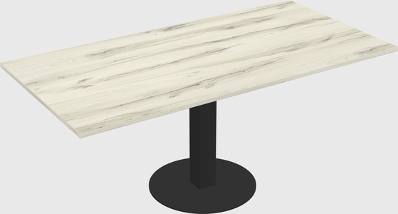 Modular table/desk table