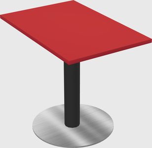 Modular table/desk table