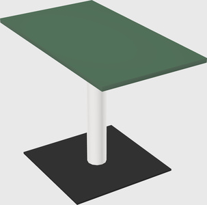 Modular table/desk table
