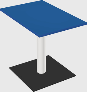 Table/bureau modulaire