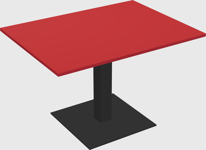 Modular table/desk table