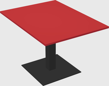 Modular table/desk table