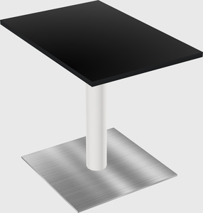 Modular table/desk table
