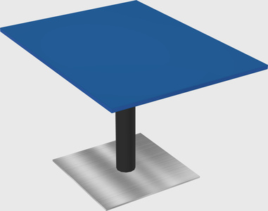 Modular table/desk table