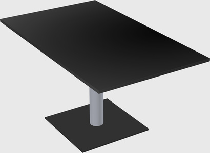 Modular table/desk table