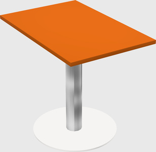 Modular table/desk table