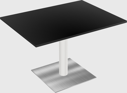 Modular table/desk table