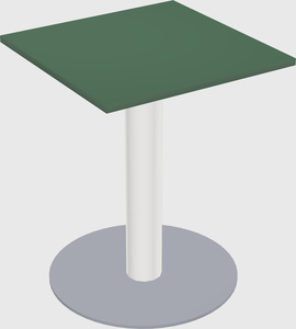 Modular table/desk table