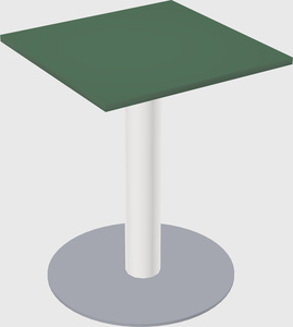 Modular table/desk table