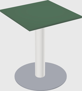 Modular table/desk table