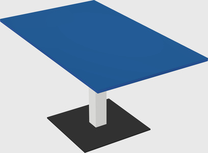 Modular table/desk table