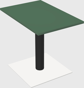 Table/bureau modulaire
