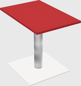Modular table/desk table