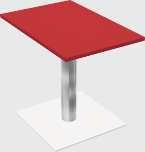 Modular table/desk table