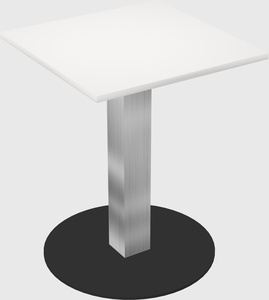 Modular table/desk table