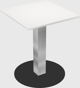 Modular table/desk table