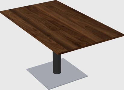 Modular table/desk table