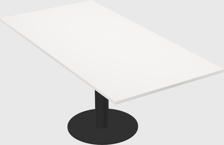 Modular table/desk table